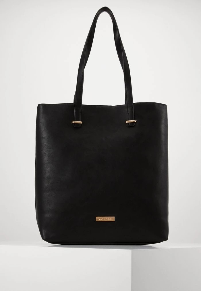 Sacs ANNA FIELD Anna Field Tote Bag Noir Femme | ASA-0590286